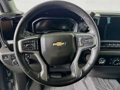 Used 2023  Chevrolet Silverado 1500 4WD Crew Cab 157" LT at Graham Auto Mall near Mansfield&comma; OH