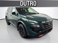 New 2026  Nissan Rogue 2026&period;5 AWD Rock Creek at Graham Auto Mall near Mansfield&comma; OH