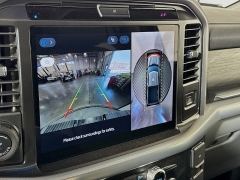 New 2025  Ford F-150 4WD LARIAT SuperCrew 5.5' Box Hybrid at Graham Auto Mall near Mansfield, OH