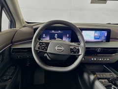 New 2026  Nissan Murano AWD Platinum at Graham Auto Mall near Mansfield, OH