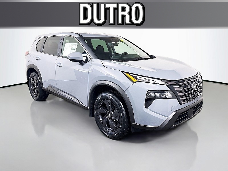 New 2026  Nissan Rogue 2026&period;5 AWD SV at Graham Auto Mall near Mansfield&comma; OH