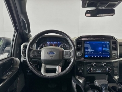 Used 2022  Ford F-150 4WD XLT SuperCrew 5.5' Box at Graham Auto Mall near Mansfield, OH