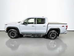 Used 2023  Nissan Frontier Crew Cab 4x4 PRO-4X Auto at Graham Auto Mall near Mansfield&comma; OH