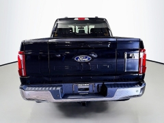 New 2025  Ford F-150 4WD LARIAT SuperCrew 5.5' Box Hybrid at Graham Auto Mall near Mansfield, OH