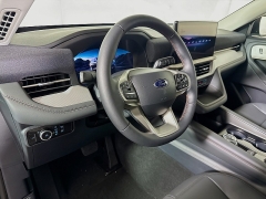 New 2026  Ford Explorer Active w&sol;200A Pkg 4WD at Dutro Auto near Zanesville&comma; OH