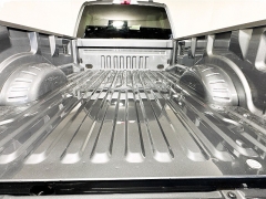 New 2026  Ford Super Duty F-350 4WD XLT Crew Cab DRW 8' Box at Dutro Auto near Zanesville, OH