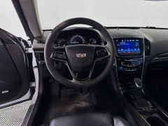 Used 2017  Cadillac ATS Coupe 2d Coupe AWD 2&period;0T Luxury at Graham Auto Mall near Mansfield&comma; OH