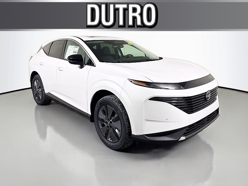 New 2025  Nissan Murano AWD SL at Dutro Auto near Zanesville, OH