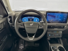 New 2025  Ford Bronco Sport Badlands 4x4 at Dutro Auto near Zanesville&comma; OH