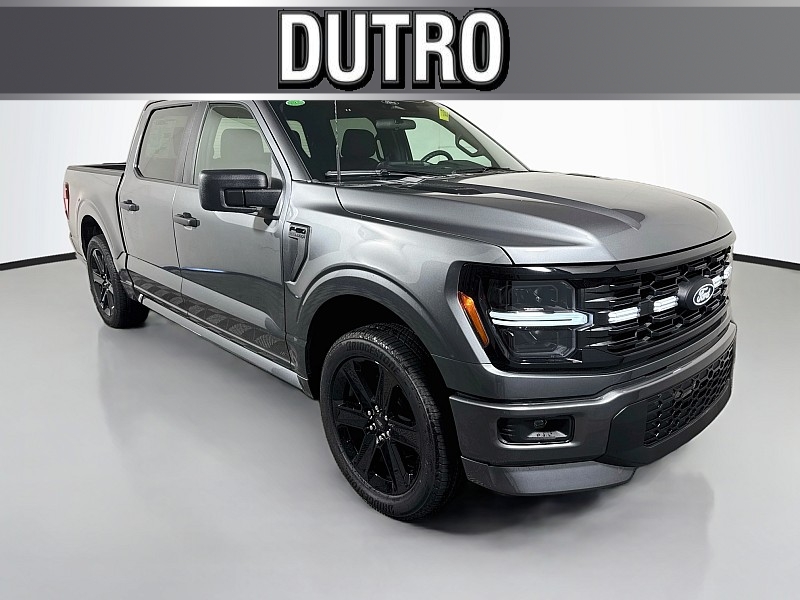 New 2026  Ford F-150 4WD STX SuperCrew 5&period;5' Box at Graham Auto Mall near Mansfield&comma; OH