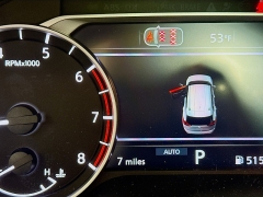 New 2026  Nissan Rogue 2026&period;5 AWD Dark Armor at Graham Auto Mall near Mansfield&comma; OH