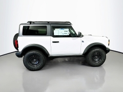 New 2024 Ford Bronco Black Diamond 2 Door 4x4 at Dutro Auto near Zanesville, OH