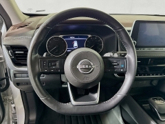 Used 2023  Nissan Rogue AWD SV at Graham Auto Mall near Mansfield&comma; OH