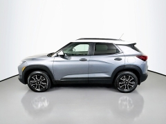 Used 2022  Chevrolet Trailblazer AWD 4dr ACTIV at Dutro Auto near Zanesville, OH