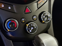 Used 2020  Chevrolet Sonic 4d Hatchback LT w/1FL at Dutro Auto near Zanesville, OH