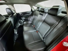 Used 2022  Honda Civic Sedan Touring CVT at Graham Auto Mall near Mansfield&comma; OH