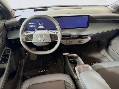 New 2026  Nissan LEAF PLATINUM&plus; FWD at Dutro Auto near Zanesville&comma; OH