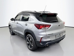 Used 2023  Chevrolet Trailblazer FWD 4dr RS at Graham Auto Mall near Mansfield&comma; OH