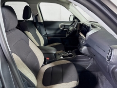 New 2025  Ford Bronco Sport Big Bend 4x4 at Graham Auto Mall near Mansfield, OH