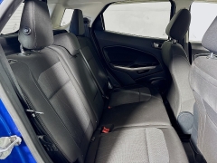 Used 2020  Ford EcoSport 4d SUV 4WD SE at Graham Auto Mall near Mansfield&comma; OH