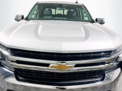 Used 2022  Chevrolet Silverado 1500 LTD 4WD Crew Cab 147" LT at Dutro Auto near Zanesville, OH