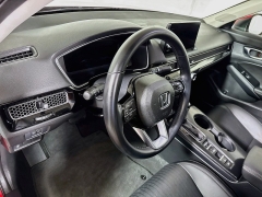 Used 2022  Honda Civic Sedan Touring CVT at Graham Auto Mall near Mansfield&comma; OH