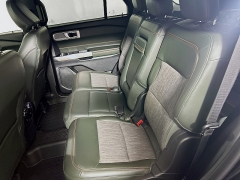 Used 2023  Ford Explorer Timberline 4WD at Graham Auto Mall near Mansfield, OH