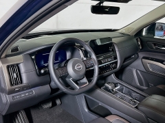 New 2025  Nissan Pathfinder Platinum 4WD at Graham Auto Mall near Mansfield, OH