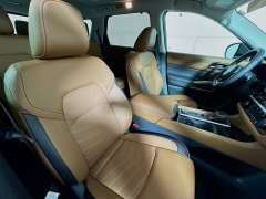 New 2025  Nissan Pathfinder Platinum 4WD at Graham Auto Mall near Mansfield, OH