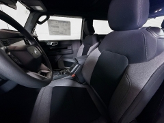 New 2026  Ford Bronco Base 2 Door 4x4 at Graham Auto Mall near Mansfield&comma; OH