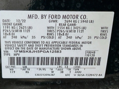 Used 2023  Ford Explorer Timberline 4WD at Graham Auto Mall near Mansfield, OH