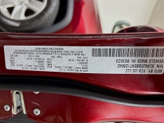 Used 2022  Jeep Compass Latitude 4x4 at Dutro Auto near Zanesville, OH