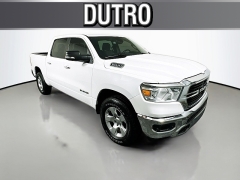 Used 2019  Ram 1500 4WD Crew Cab Big Horn/Lone Star at Dutro Auto near Zanesville, OH