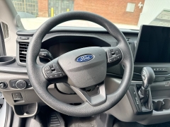 New 2026  Ford Transit Cargo Van T-250 148" Med Rf 9150 GVWR RWD at Graham Auto Mall near Mansfield&comma; OH