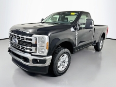 New 2027  Ford Super Duty F-350 4WD XLT Reg Cab SRW 8' Box at Dutro Auto near Zanesville&comma; OH