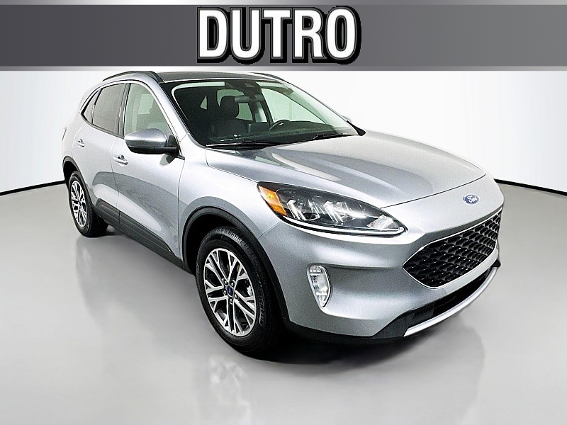 Used 2022  Ford Escape SEL AWD at Graham Auto Mall near Mansfield&comma; OH