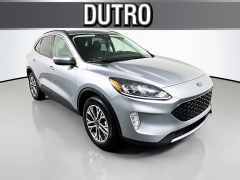  2022 Ford Escape SEL AWD at Dutro Auto near Zanesville&comma; OH