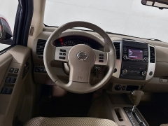 Used 2017  Nissan Frontier 4WD Crew Cab SV Auto at Graham Auto Mall near Mansfield&comma; OH