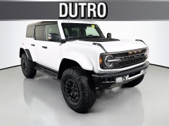 New 2025 Ford Bronco Raptor 4 Door Advanced 4x4 at Dutro Ford Lincoln Nissan near Zanesville, OH