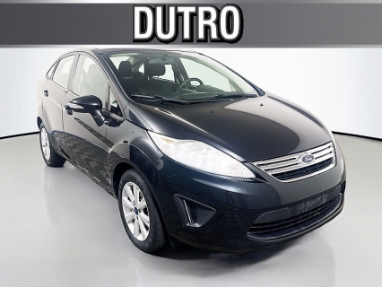 Used 2013 Ford Fiesta 4d Sedan SE at Dutro Ford Lincoln Nissan near Zanesville, OH