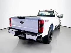 New 2025  Ford Super Duty F-350 4WD XL Reg Cab SRW 8' Box at Dutro Auto near Zanesville, OH