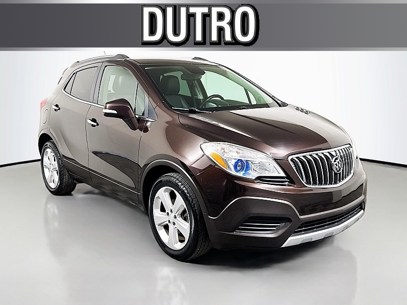 Used 2016  Buick Encore 4d SUV FWD at Graham Auto Mall near Mansfield&comma; OH