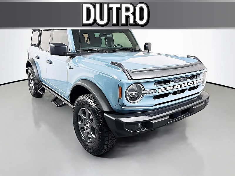 Used 2021  Ford Bronco Big Bend 4 Door 4x4 at Graham Auto Mall near Mansfield&comma; OH