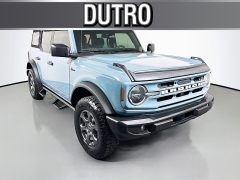  2021 Ford Bronco Big Bend 4 Door 4x4 at Dutro Auto near Zanesville&comma; OH