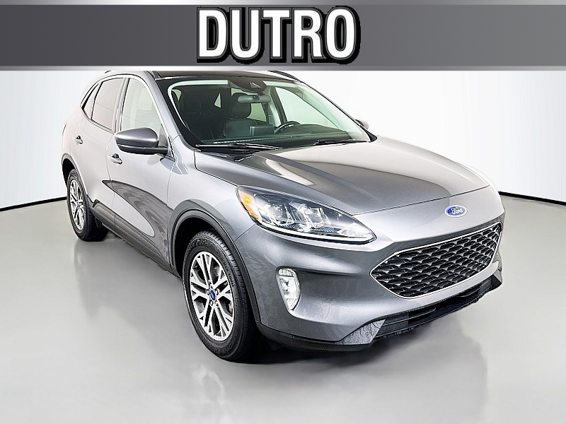 Used 2022  Ford Escape SEL AWD at Graham Auto Mall near Mansfield&comma; OH
