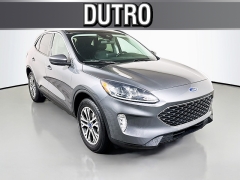 Used 2022  Ford Escape SEL AWD at Graham Auto Mall near Mansfield&comma; OH