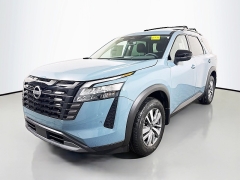 New 2026  Nissan Pathfinder SL 4WD at Graham Auto Mall near Mansfield&comma; OH