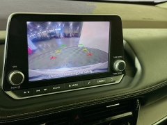 Used 2023  Nissan Rogue AWD SV at Graham Auto Mall near Mansfield&comma; OH