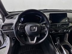 Used 2022  Honda Accord Sedan Sport 1&period;5T CVT at Graham Auto Mall near Mansfield&comma; OH