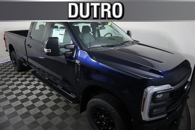 New 2024  Ford Super Duty F-250 4WD XL Crew Cab SRW 8' Box at Dutro Auto near Zanesville, OH